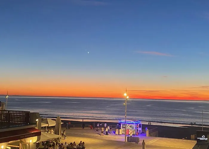 Апартаменты Ocean View By Carlon Luxury *