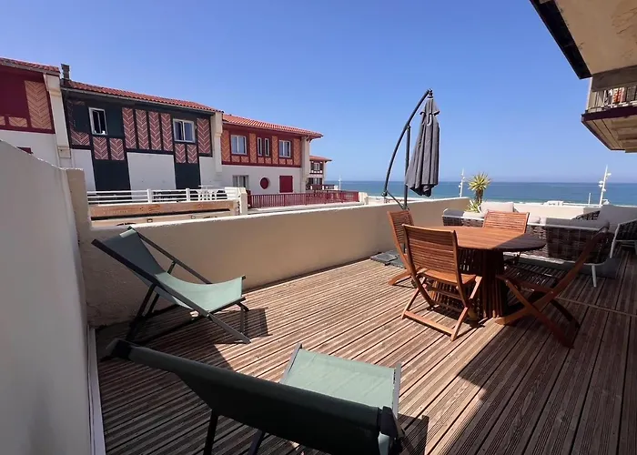 Ocean View By Carlon Luxury Апартаменты Сорт-Осгор