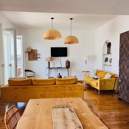 Lägenhet Ocean View By Carlon Luxury *