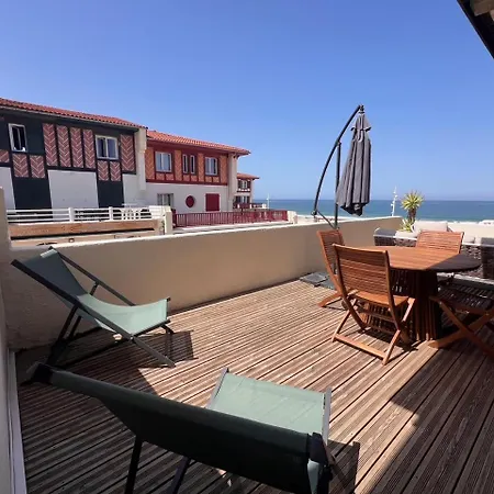 Ocean View By Carlon Luxury Lägenhet Soorts-Hossegor