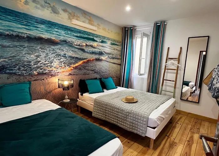 Ocean View By Carlon Luxury Soorts-Hossegor